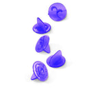 14 Piece Plastic Cupcake Heart Theme Mould Cake Paste Decorating Mold Cutter