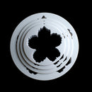 4pcs Cookies Cutter Paste Peony Mold Pastry Tool Biscuit Baking Cake Topper