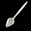 Chocolate Candy Cream Melts Drizzling Scoop Funnel-Shaped Spoon Baking Tool
