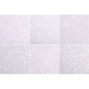 6pcs Hawaiian Floral Texture Sheet Set Cupcake Baking Tool DIY Craft Clear