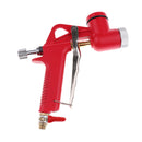 Hopper Spray Gun Paint Texture Tool Drywall Wall Painting Sprayer w/3 Nozzle
