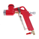 Hopper Spray Gun Paint Texture Tool Drywall Wall Painting Sprayer w/3 Nozzle