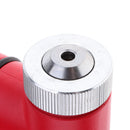 Hopper Spray Gun Paint Texture Tool Drywall Wall Painting Sprayer w/3 Nozzle