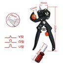 Professional Garden Fruit Tree Pruning Shears Scissor Grafting Cutting Tools