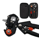 Professional Garden Fruit Tree Pruning Shears Scissor Grafting Cutting Tools