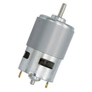 775 DC 12V 12000rmp Motor Ball Bearing Large Torque High Power Low Noise
