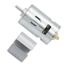 775 DC 12V 12000rmp Motor Ball Bearing Large Torque High Power Low Noise