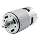 775 DC 12V 12000rmp Motor Ball Bearing Large Torque High Power Low Noise