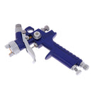 Mini 0.8mm Air Paint Spray Gun Auto Car Sprayer Gravity Repair for Furniture