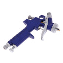 Mini 0.8mm Air Paint Spray Gun Auto Car Sprayer Gravity Repair for Furniture