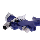 Mini 0.8mm Air Paint Spray Gun Auto Car Sprayer Gravity Repair for Furniture