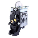 K75 Carburetor with Gasket Primer Bulb for ECHO GT200 GT200i SRM210i Trimmer