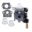 K75 Carburetor with Gasket Primer Bulb for ECHO GT200 GT200i SRM210i Trimmer