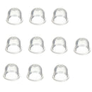 10 Piece Primer Bulbs Replacement Part for Zama 0057003 0057004 0058001