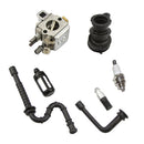 Carburetor Part Intake Manifold For STIHL MS290 MS310 MS390 029 039 Chainsaw