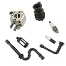 Carburetor Part Intake Manifold For STIHL MS290 MS310 MS390 029 039 Chainsaw