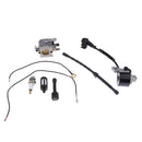 Carburetor Ignition Coil Oil Line Filter For STIHL 038 MS380 MS381 Chainsaw