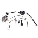 Carburetor Ignition Coil Oil Line Filter For STIHL 038 MS380 MS381 Chainsaw