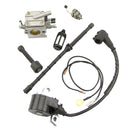 Carburetor Ignition Coil Oil Line Filter For STIHL 038 MS380 MS381 Chainsaw