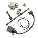 Carburetor Ignition Coil Oil Line Filter For STIHL 038 MS380 MS381 Chainsaw