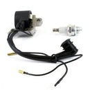 Carburetor Ignition Coil Oil Line Filter For STIHL 038 MS380 MS381 Chainsaw