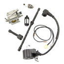 Carburetor Ignition Coil Oil Line Filter For STIHL 038 MS380 MS381 Chainsaw