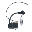 Carburetor Ignition Coil Parts Fuel Filter For STIHL FS75 FS80 FS85 Chainsaw