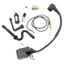 Ignition Coil Fuel Line Filter Oil Line Filter Kits For STIHL MS260 Chainsaw