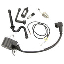 Ignition Coil Fuel Line Filter Oil Line Filter Kits For STIHL MS260 Chainsaw