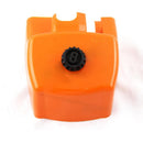 2 Chainsaw Parts - Air Filter + Filter Cover - kit for STIHL pole saw MS660 066 MS650 2pcs/ Set