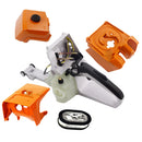 Rear Handle Shroud Top Air Filter Cover for Stihl MS440 044 Chainsaw New