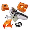 Rear Handle Shroud Top Air Filter Cover for Stihl MS440 044 Chainsaw New