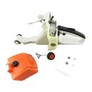 Rear Handle + Air/ Oil Filter Fuel Line for STIHL 038AV 038 MAGNUM MS380