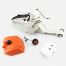 Rear Handle + Air/ Oil Filter Fuel Line for STIHL 038AV 038 MAGNUM MS380
