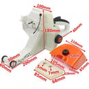 Rear Handle + Air/ Oil Filter Fuel Line for STIHL 038AV 038 MAGNUM MS380