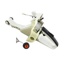 Rear Handle Fuel Cap Kit For STIHL 038 038AV Chainsaw Replacement Part