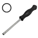 Carburetor Carb Adjustment Screwdriver Adjusting Tool for 2 Cycle Engine for Stihl Weed Eater Trimmer Brushcuter Blower (21-Teeth Splined)
