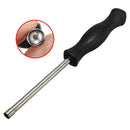 Carburetor Carb Adjustment Screwdriver Adjusting Tool for 2 Cycle Engine for Stihl Weed Eater Trimmer Brushcuter Blower (21-Teeth Splined)