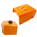 Cylinder Shroud Cover Air Filter Cover for Stihl Chainsaw 044 MS 440 MS440