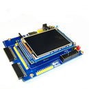 Development Board DIY Module for Arduino Cortex-M3 ARM with Screen Blue