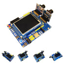 ARM STM32 STM32F103RCT6 Development Board with OV7670FIFO+ OV2640 Camera