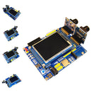 ARM STM32 STM32F103RCT6 Development Board with OV7670FIFO+ OV2640 Camera