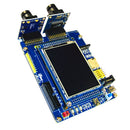 ARM STM32 STM32F103RCT6 Development Board with OV7670FIFO+ OV7725 Camera