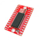 HT16K33 LED Dot Matrix Drive Control Breakout Module 16X8 Patterns Digital Tube Driver