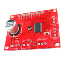 3A L6470 Stepper Driver overcurrent/undervoltage/overtemperature detection