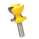 36.5mm Diameter Architectural Molding Router Bit Set 1/2-Inch Shank Mitered Door Woodworking Shape Chisel Cutter Tool