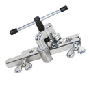2in1 Durable 3/16,1/4,5/16,3/8,7/16,1/2,5/8'' Tubing Pipe Flaring Tools Kit
