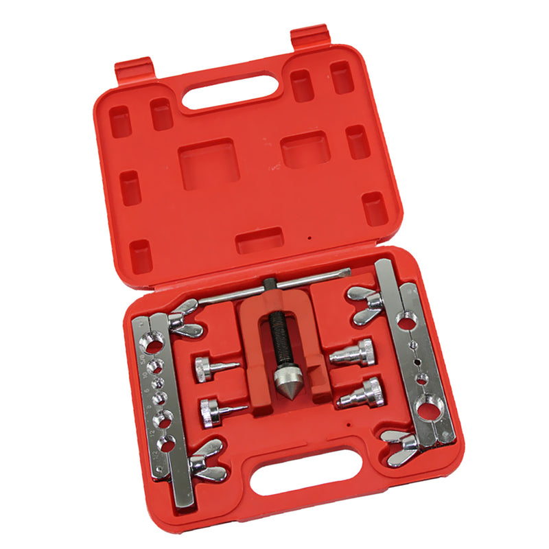 1 Set Flaring Swaging Tool Tube Pipe Expander Air Conditioning Refrigeration
