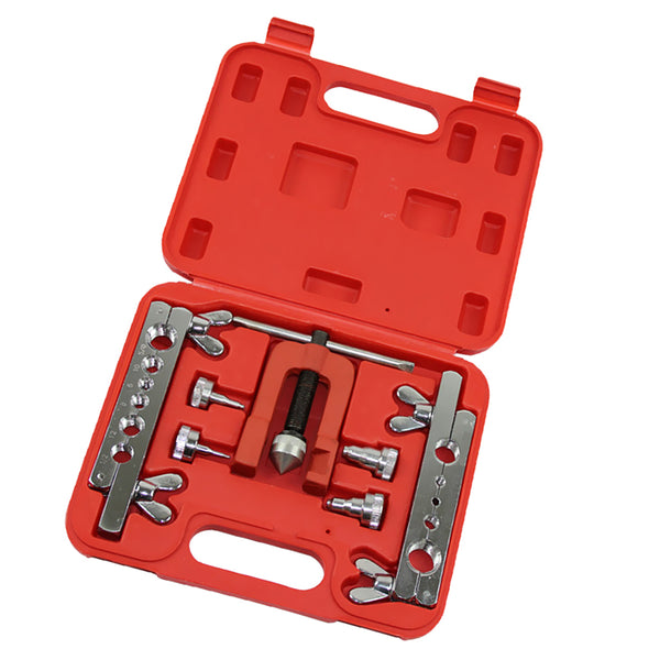 1 Set Flaring Swaging Tool Tube Pipe Expander Air Conditioning Refrigeration