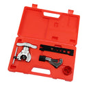 Metric Flaring Tool Eccentric Cone 7 Dies Set Sizes 5-19mm Tubing Tool Kit